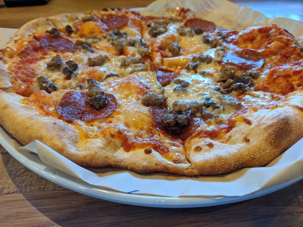 MOD Pizza | restaurant | 6157 S State St #1, Murray, UT 84107, USA | 3853896220 OR +1 385-389-6220