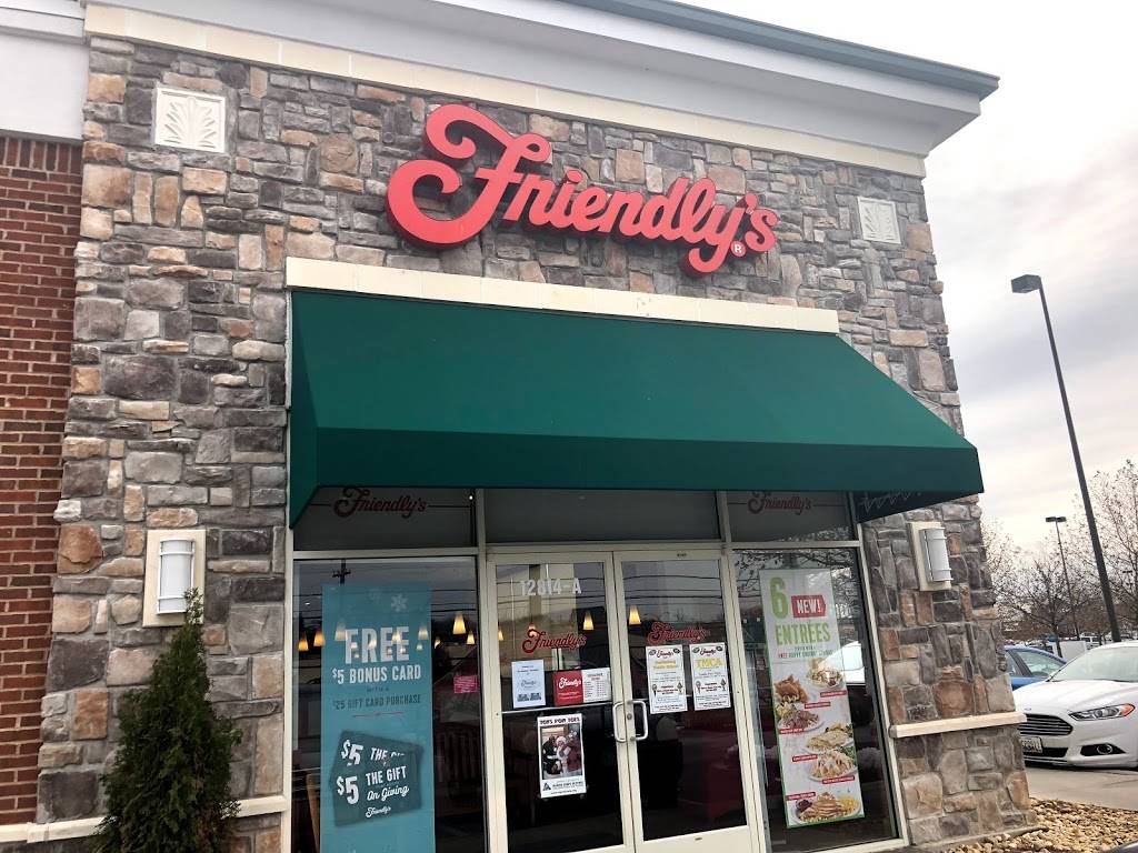 Friendlys | restaurant | 12814 Shank Farm Way, Hagerstown, MD 21742, USA | 3017339570 OR +1 301-733-9570