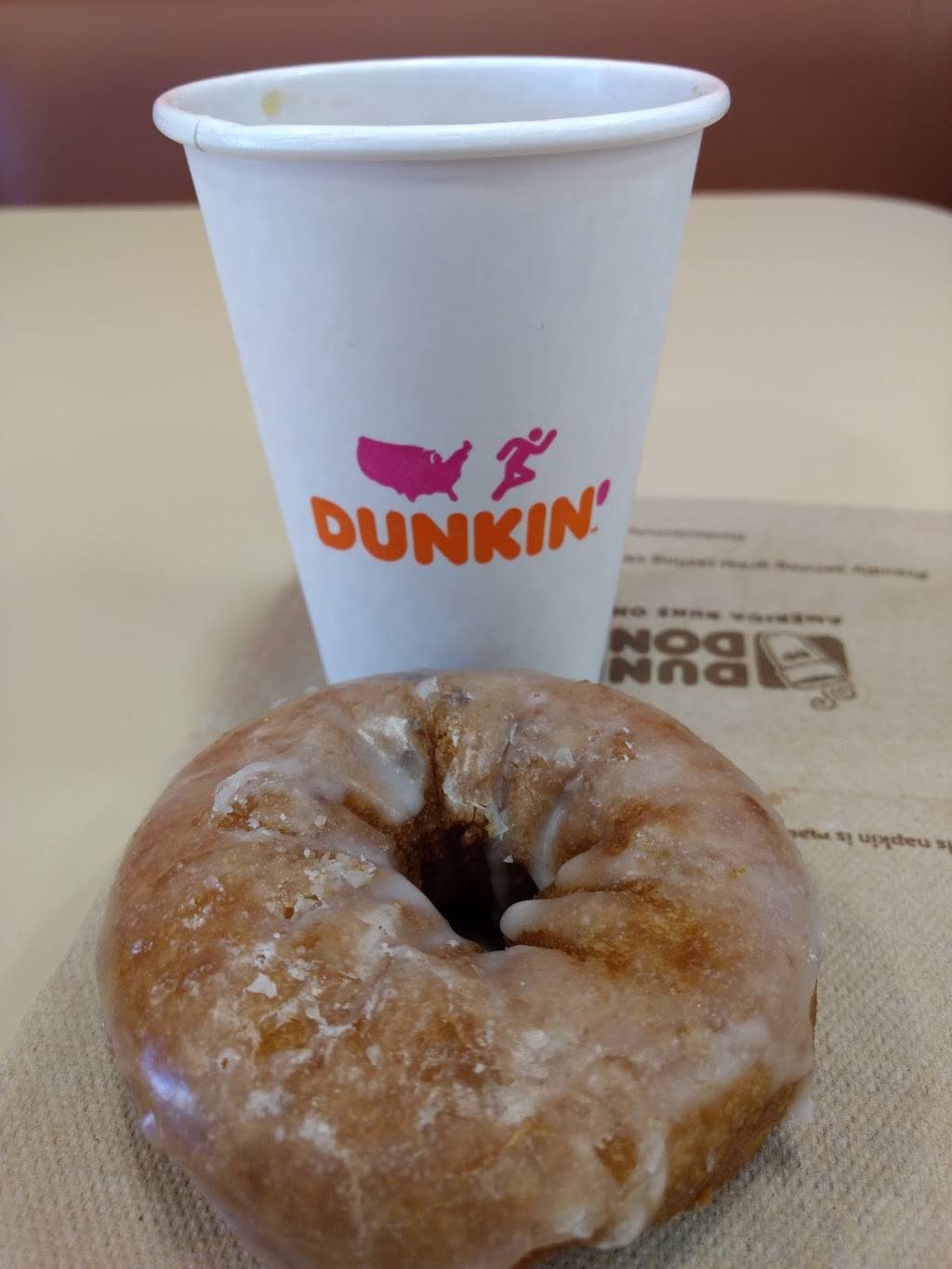 Dunkin | bakery | 8611 Winton Rd, Cincinnati, OH 45231, USA | 5136208690 OR +1 513-620-8690