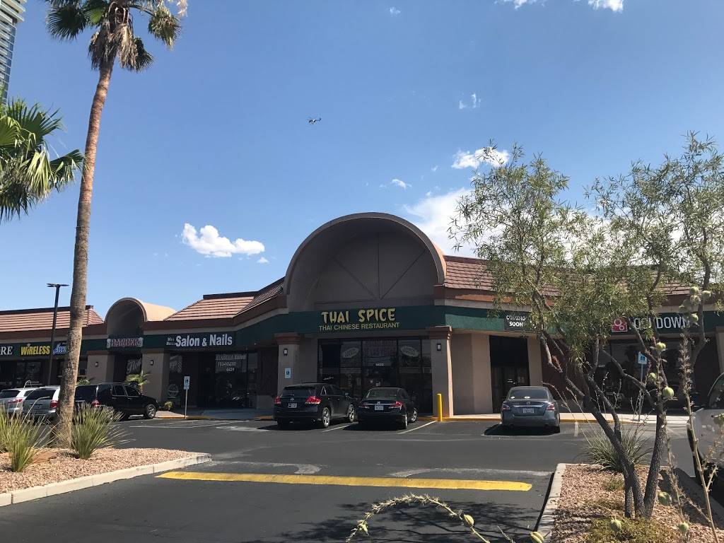 Thai Spice | restaurant | 4433 W Flamingo Rd, Las Vegas, NV 89103, USA | 7023625308 OR +1 702-362-5308