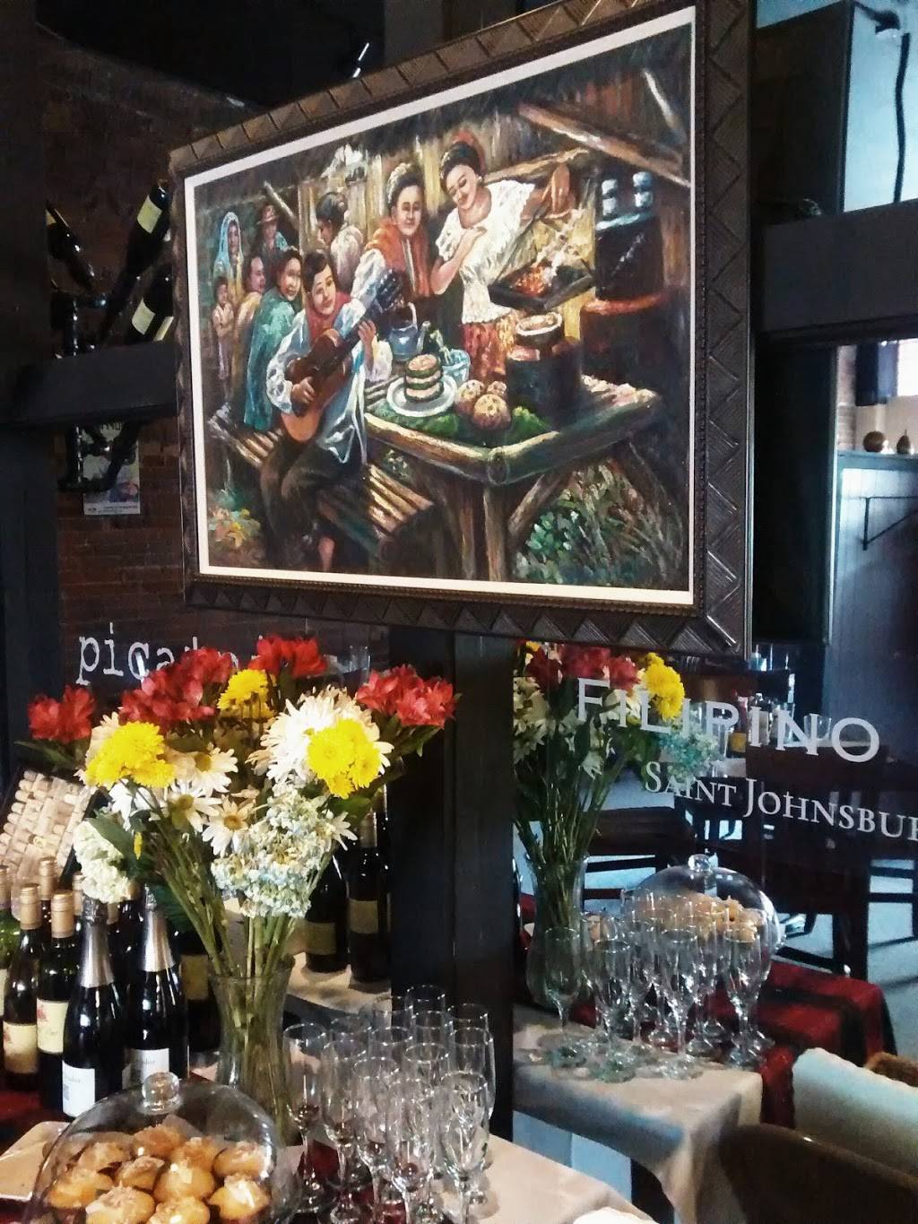 Pica-Pica Filipino Cuisine | restaurant | 1214 Main St, St Johnsbury, VT 05819, USA | 8024241585 OR +1 802-424-1585