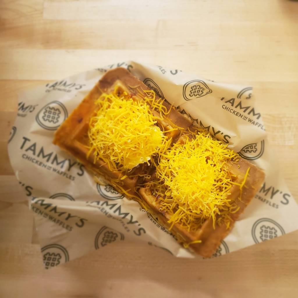 Tammys Chicken In Waffles | restaurant | 2466 Bancroft Way, Berkeley, CA 94704, USA | 5105294266 OR +1 510-529-4266