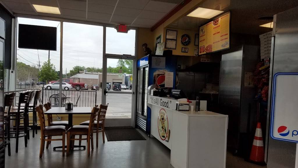 Tjs Pizza | restaurant | 602 N Elm St, Denton, TX 76201, USA | 9403833333 OR +1 940-383-3333