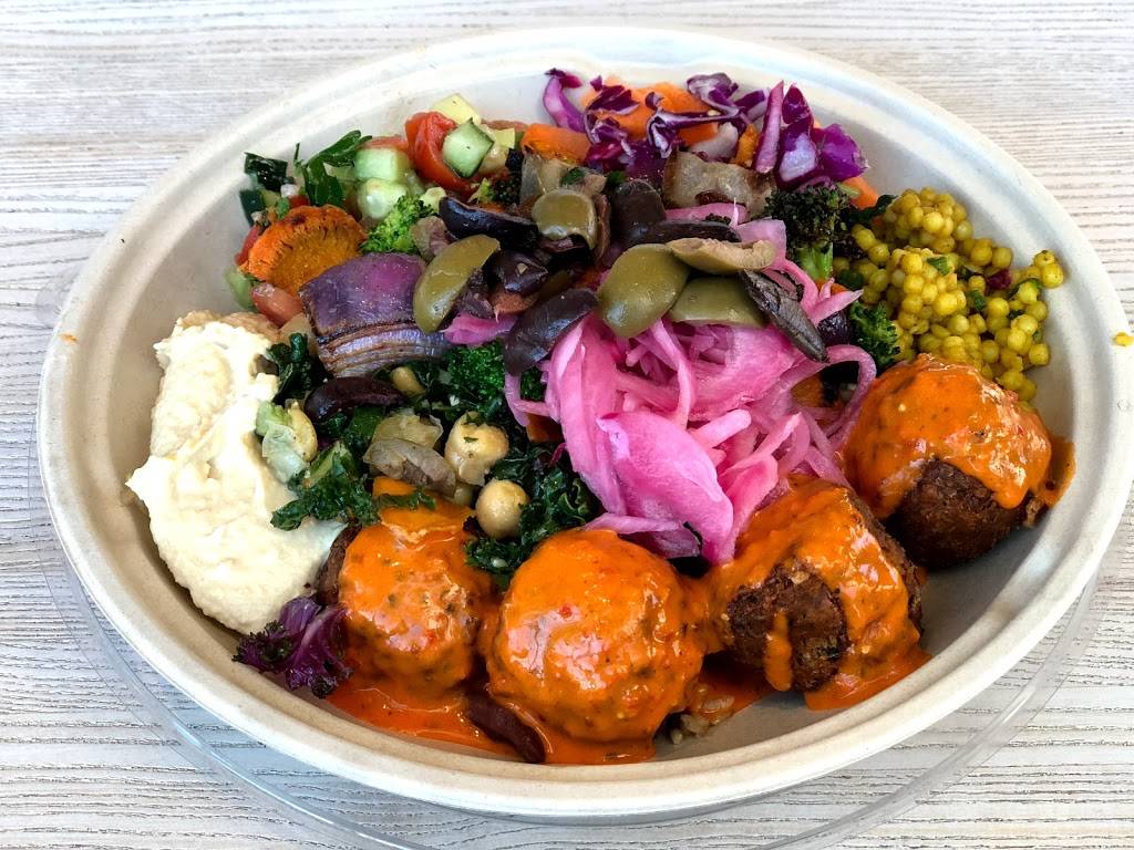 Roti Modern Mediterranean | restaurant | C, 1000 W North Ave, Chicago, IL 60614, USA | 3122355027 OR +1 312-235-5027