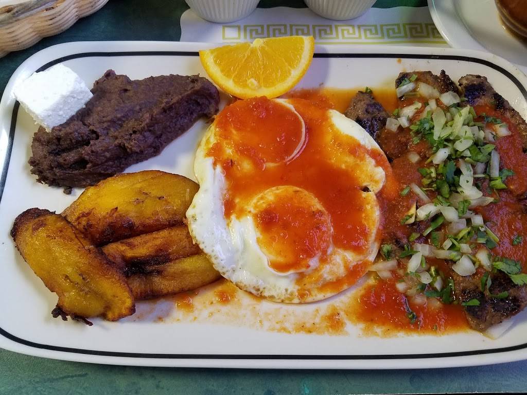 El Chapin Restaurant | restaurant | Providence, RI 02909, USA | 4014644400 OR +1 401-464-4400