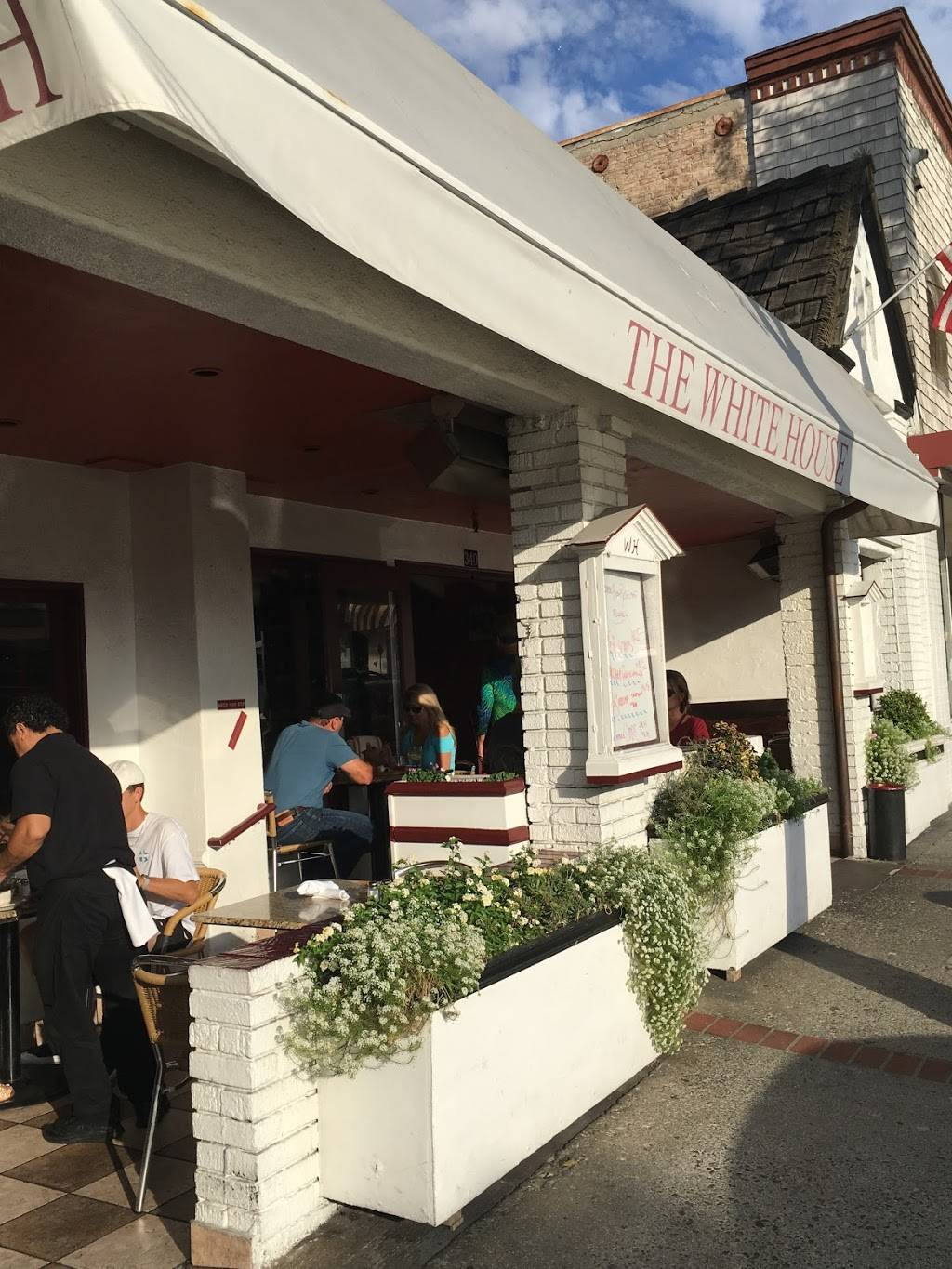 White House Restaurant | restaurant | 340 S Coast Hwy, Laguna Beach, CA 92651, USA | 9494948088 OR +1 949-494-8088