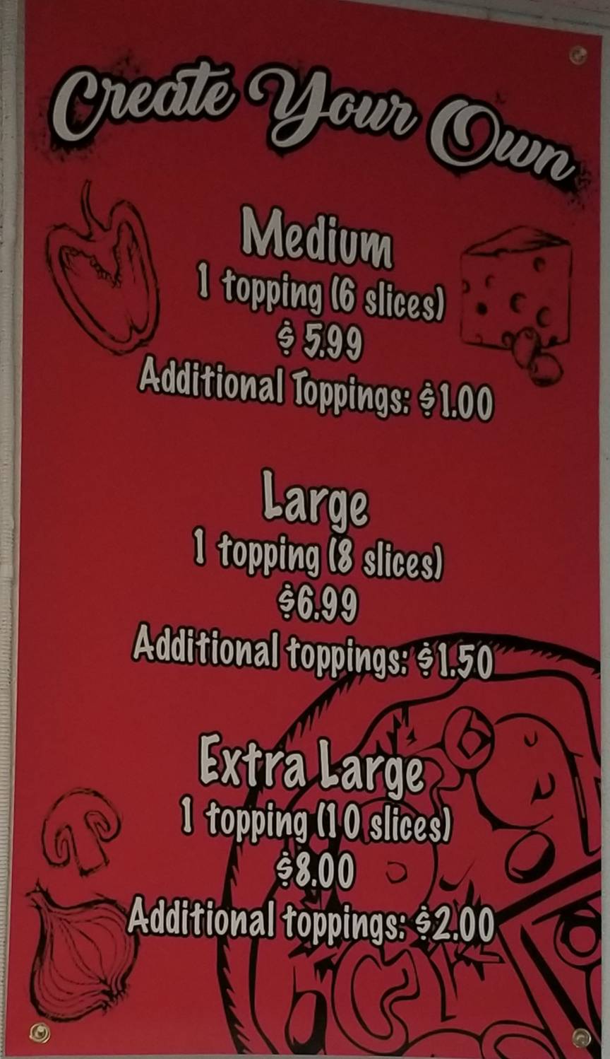 Pappas Pizzeria | meal delivery | 460 S County Line Dr, Chaparral, NM 88081, USA | 5758240303 OR +1 575-824-0303