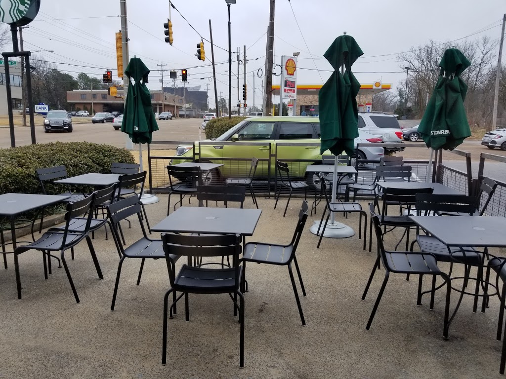 Starbucks | cafe | 5201 Poplar Ave, Memphis, TN 38117, USA | 9018189954 OR +1 901-818-9954
