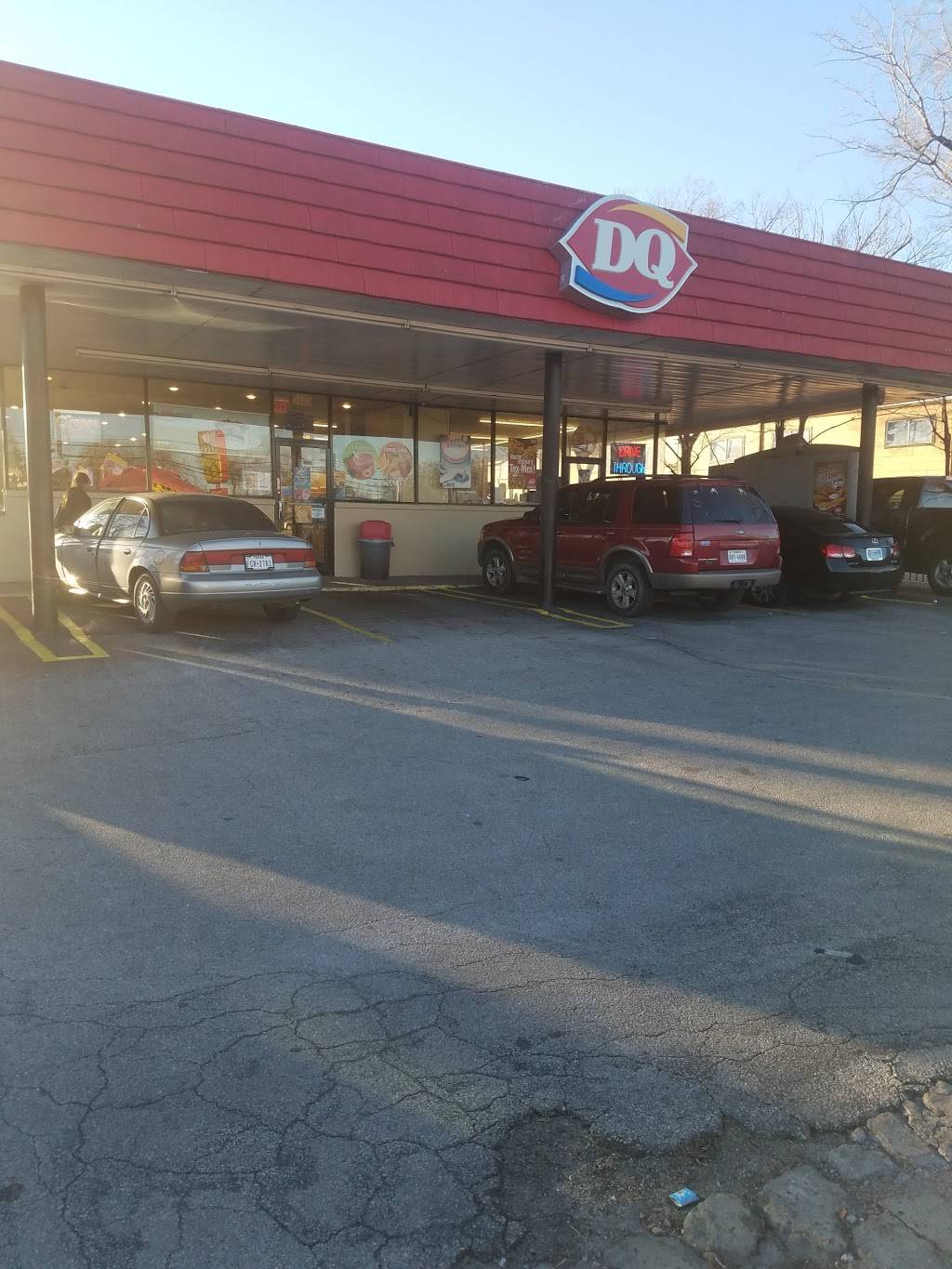 Dairy Queen | restaurant | 5425 Antoine Dr, Houston, TX 77091, USA | 7136827078 OR +1 713-682-7078