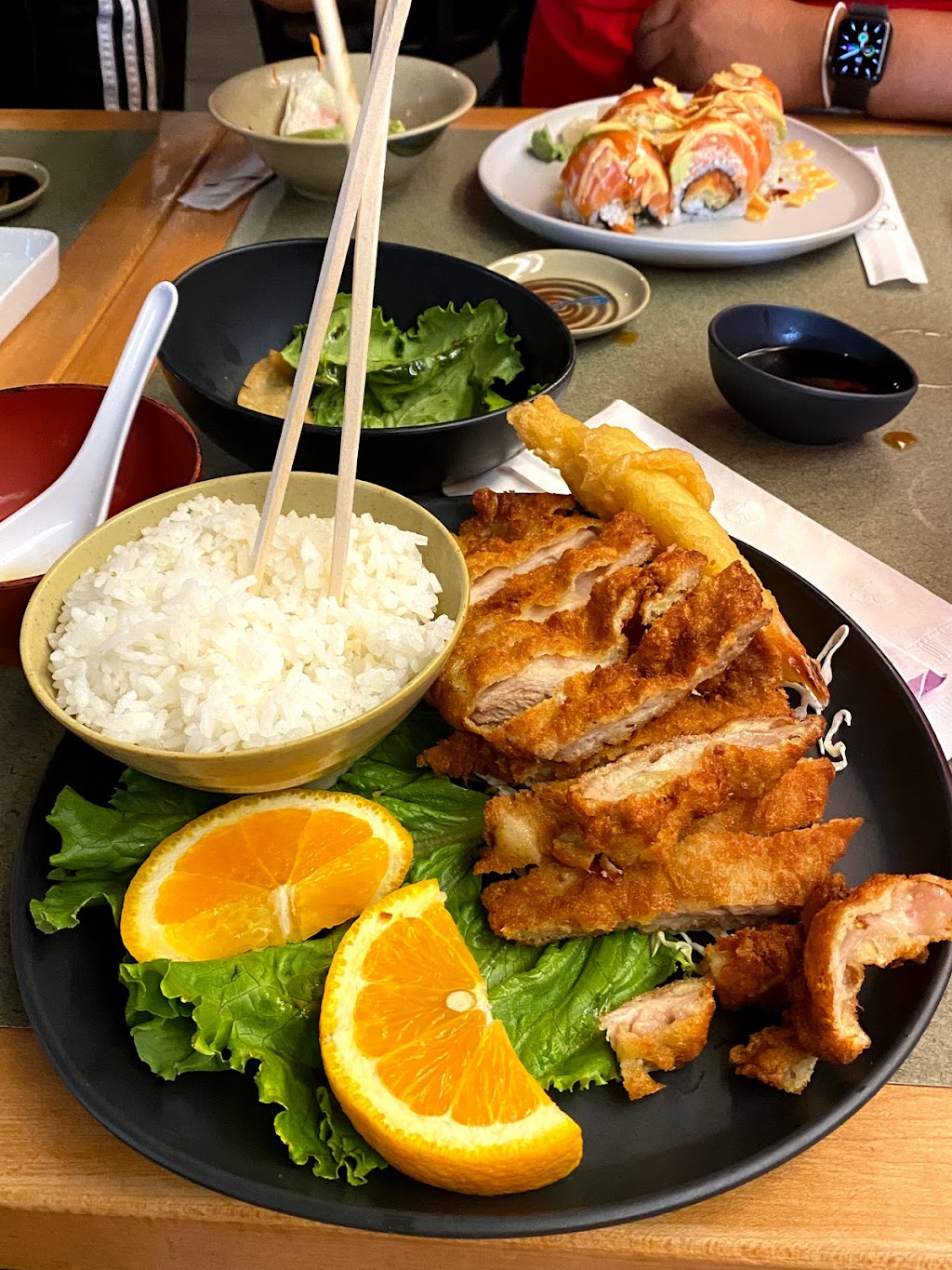 Kuma Sushi | restaurant | 1600 Saratoga Ave # 119, San Jose, CA 95129, USA | 4083784000 OR +1 408-378-4000