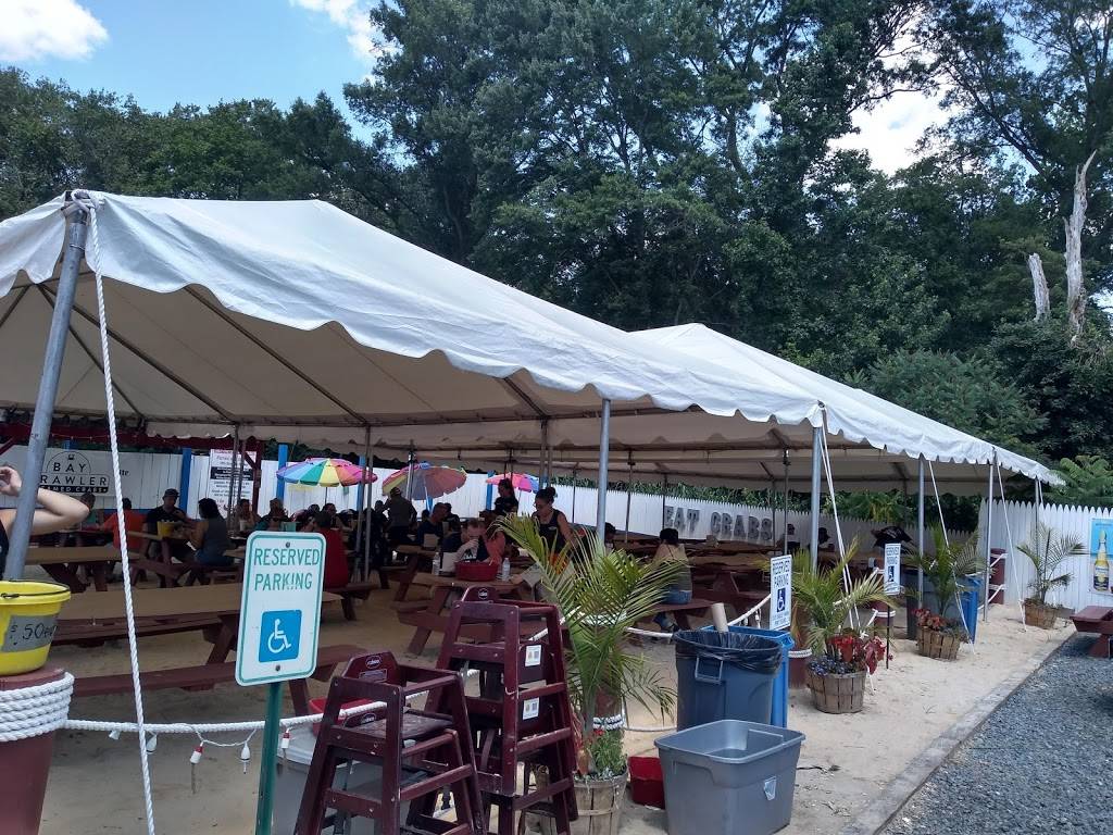 Bay Crawlers Crab Shack | restaurant | 1204 Centerville Rd, Wilmington, DE 19808, USA | 4102877070 OR +1 410-287-7070