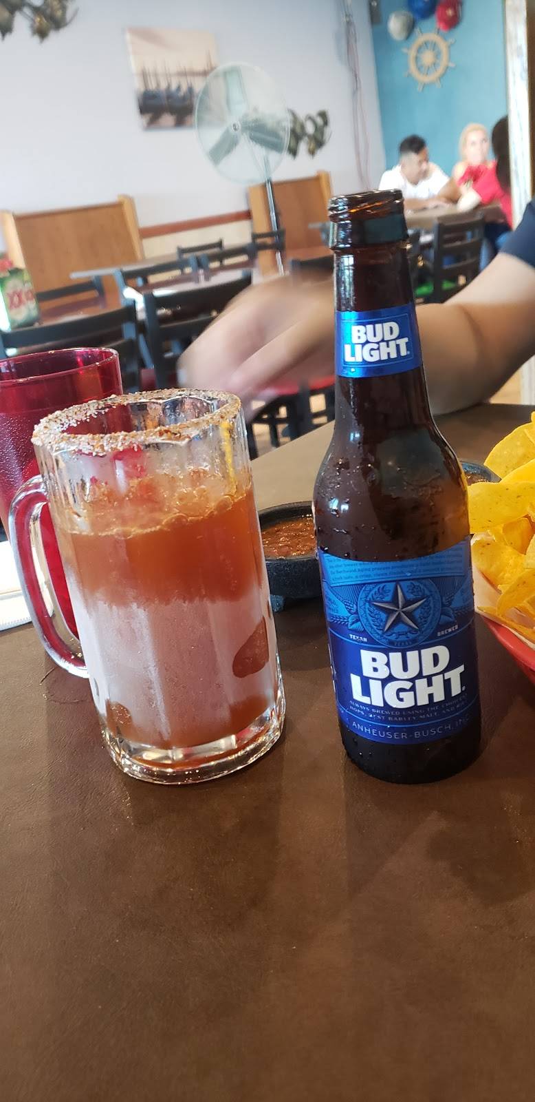 El Pescador | restaurant | 4221 Jura Dr, Houston, TX 77084, USA | 2818551421 OR +1 281-855-1421