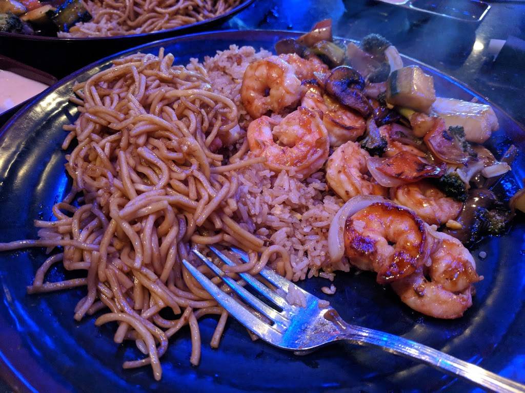 EDO Sushi | restaurant | 4414 SW College Rd #310, Ocala, FL 34474, USA | 3528610666 OR +1 352-861-0666