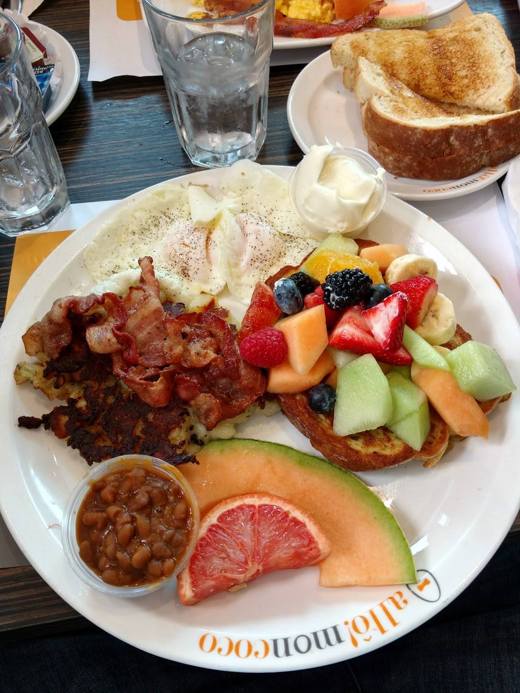 allô! mon coco - Rosemère | restaurant | 401 Boulevard Curé-Labelle, Rosemère, QC J7A 3T2, Canada | 4504340040 OR +1 450-434-0040