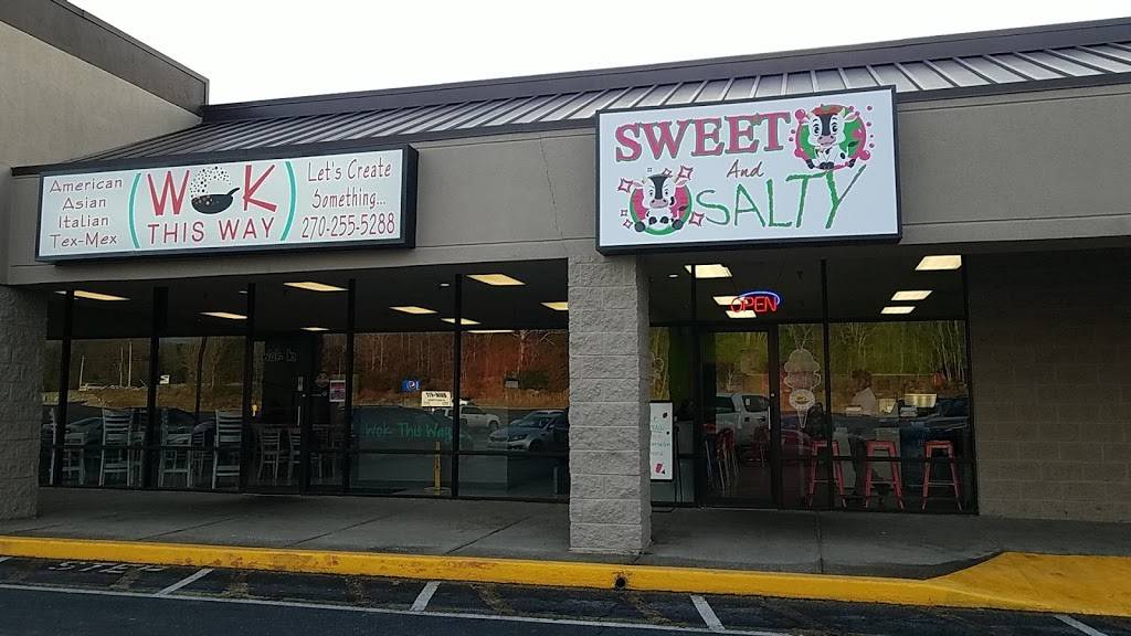 Wok this Way | restaurant | 1124 W 9th St, Russellville, KY 42276, USA | 2702555288 OR +1 270-255-5288