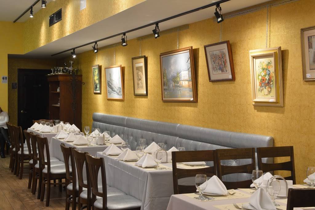 Cafe Gallery | restaurant | 2801 Coney Island Ave, Brooklyn, NY 11235, USA | 7186767979 OR +1 718-676-7979