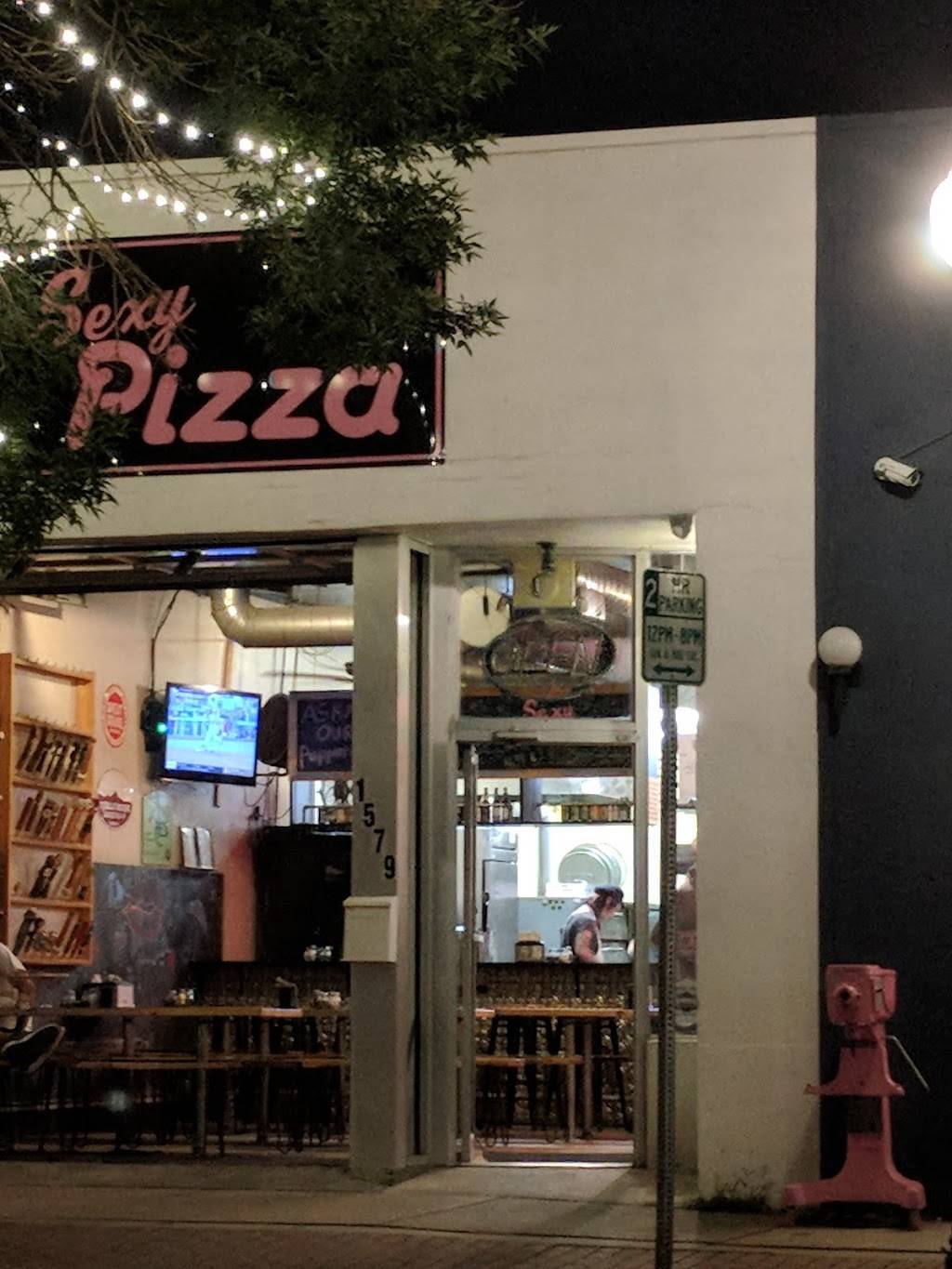 Sexy Pizza | restaurant | 1579 S Pearl St, Denver, CO 80210, USA | 3037775878 OR +1 303-777-5878