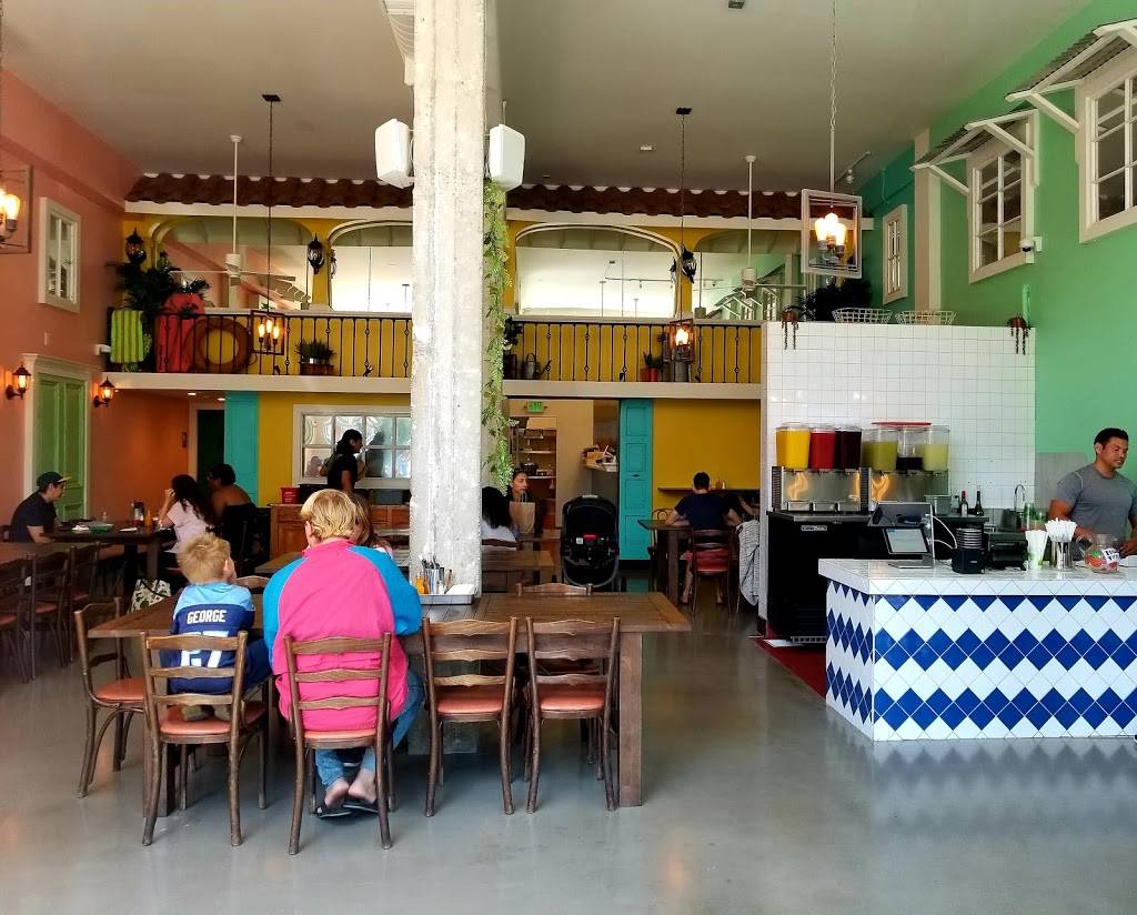 Cholita Linda | restaurant | 1337 Park St, Alameda, CA 94501, USA | 5106483839 OR +1 510-648-3839