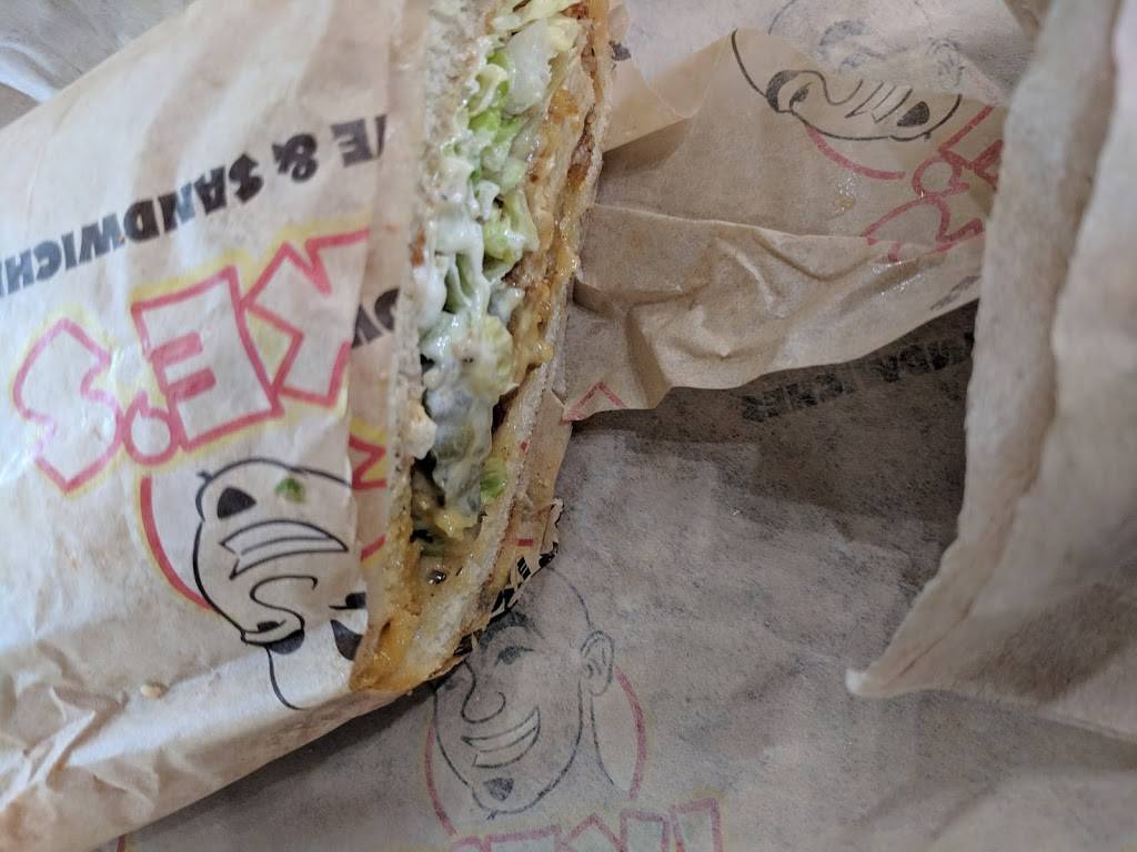 Ike’s love and sandwiches | restaurant | 28549 Hesperian Blvd, Hayward, CA 94545, USA | 5103971690 OR +1 510-397-1690