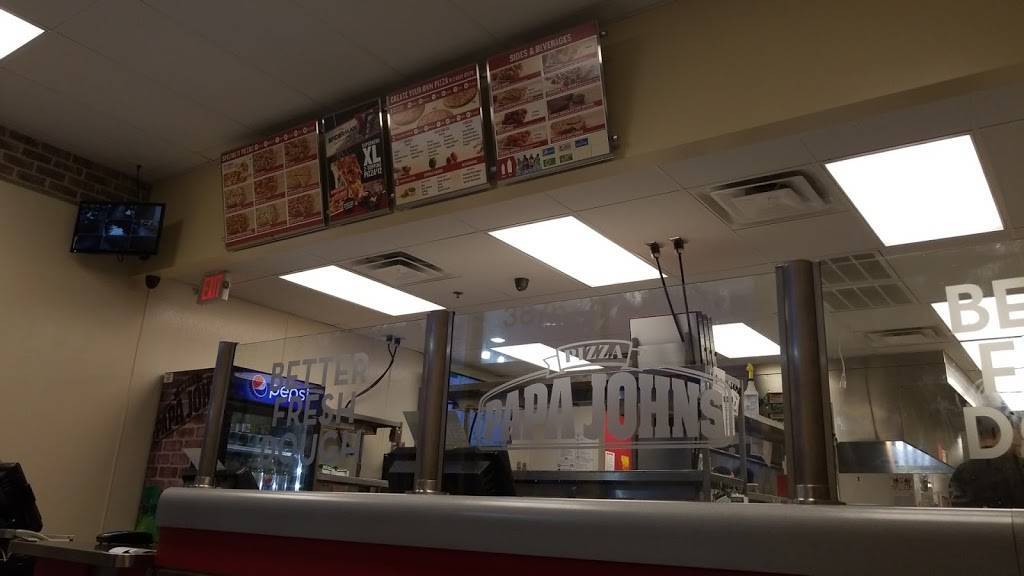 Papa Johns Pizza | restaurant | 3876 Morse Rd, Columbus, OH 43219, USA | 6144189000 OR +1 614-418-9000