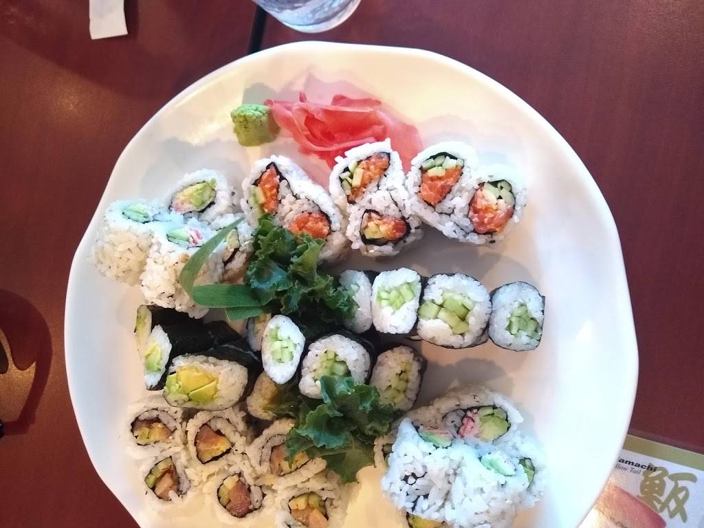 Aka Sushi | restaurant | 10474 Bristow Center Dr, Bristow, VA 20136, USA | 5713795422 OR +1 571-379-5422