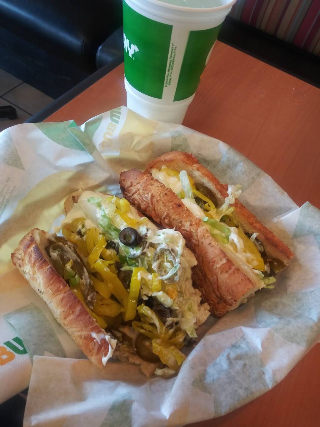 Subway | restaurant | 339 Squire Rd, Revere, MA 02151, USA | 7816291642 OR +1 781-629-1642