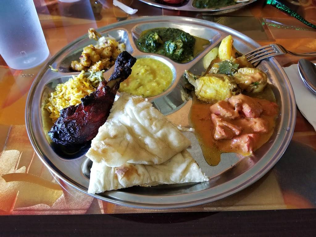 Bombay at the Beach | restaurant | 702 N Kings Hwy, Myrtle Beach, SC 29577, USA | 8434449090 OR +1 843-444-9090