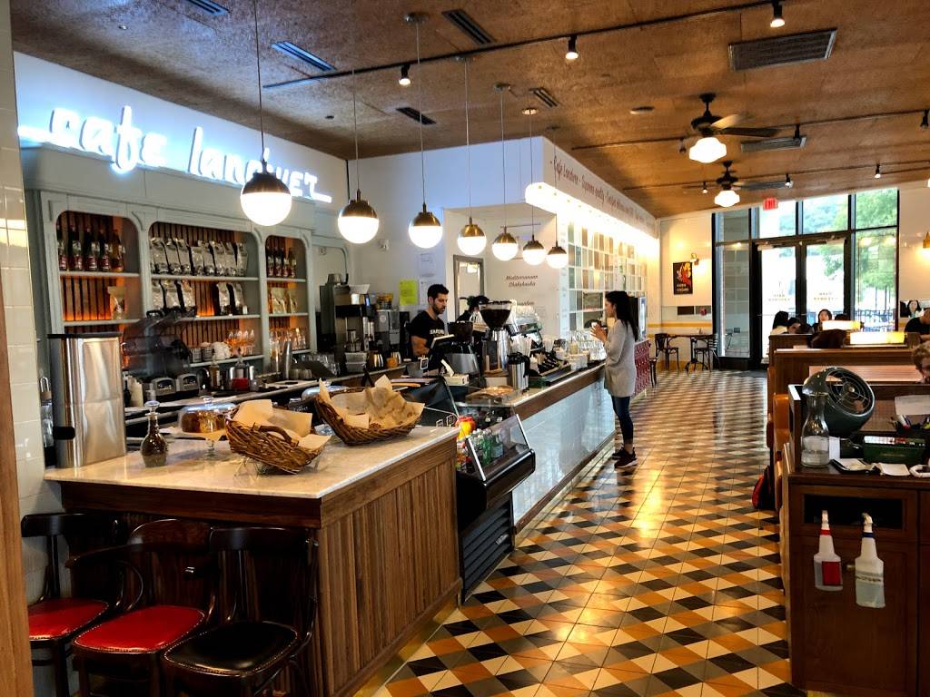 Cafe Landwer | restaurant | 383 Chestnut Hill Ave, Boston, MA 02135, USA | 6173835786 OR +1 617-383-5786