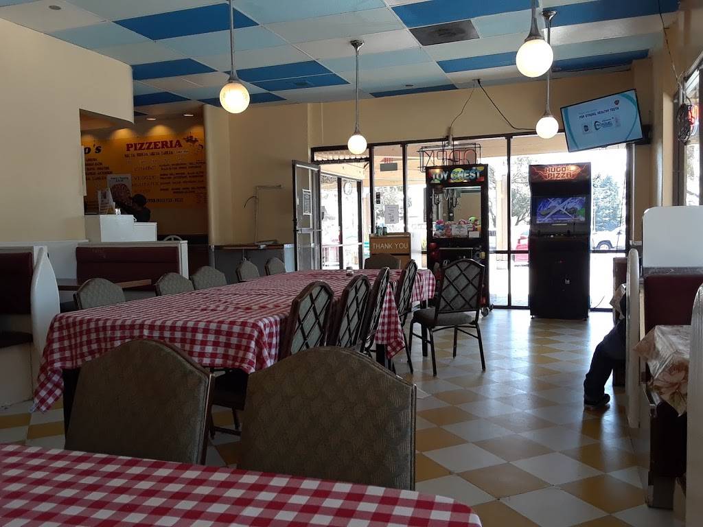 Hugos Pizzeria | restaurant | 1984 Main St, Watsonville, CA 95076, USA | 8317229212 OR +1 831-722-9212