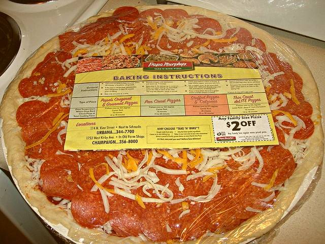 Papa Murphys Take N Bake Pizza | meal takeaway | 3101 S Western Ave, Marion, IN 46953, USA | 7656519999 OR +1 765-651-9999