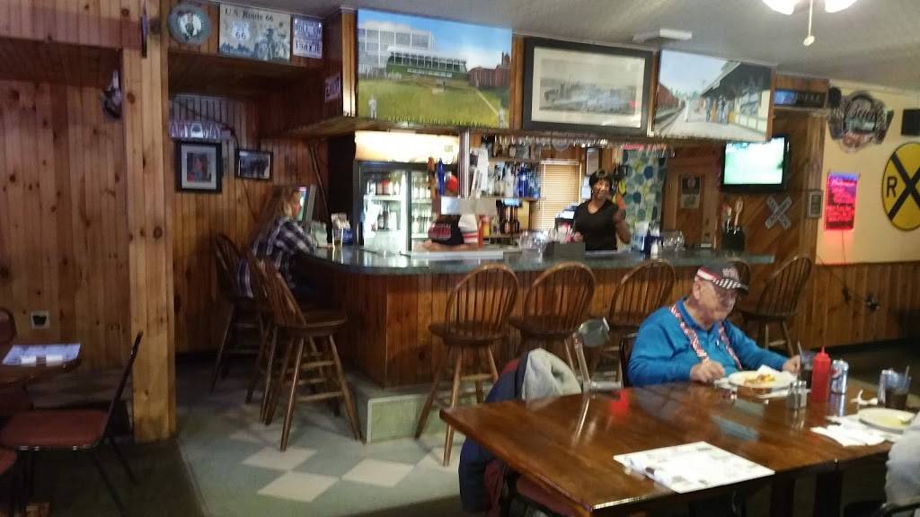 Railroad Diner | restaurant | 697 Lisbon St, Lisbon Falls, ME 04252, USA | 2073536069 OR +1 207-353-6069