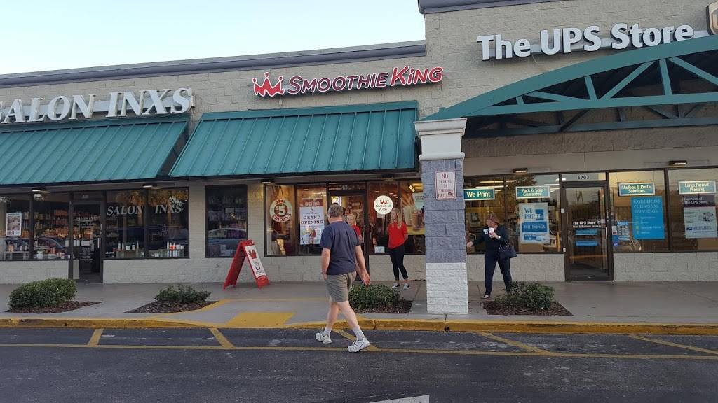 Smoothie King | meal takeaway | 5705 Red Bug Lake Rd, Winter Springs, FL 32708, USA | 4079603792 OR +1 407-960-3792