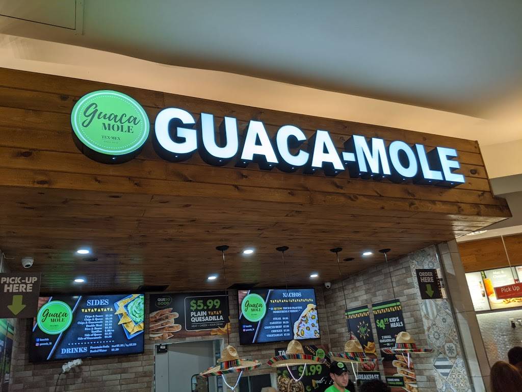 Guaca-Mole | restaurant | 7535 N Kendall Dr Suite 1420, Miami, FL 33156, USA | 7862547710 OR +1 786-254-7710