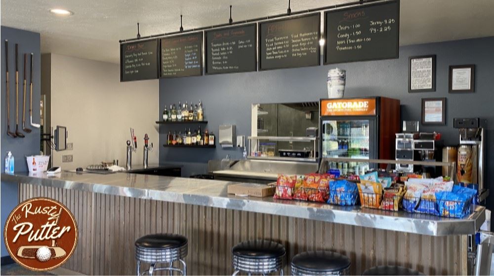 Rusty Putter Bar and Grill | restaurant | 1350 Birch St, Montrose, CO 81401, USA | 9702490252 OR +1 970-249-0252