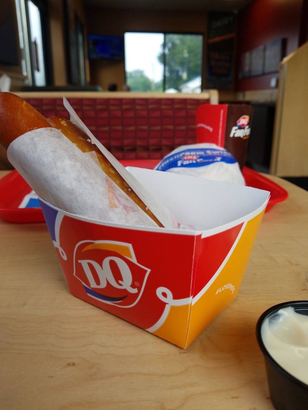 Dairy Queen Grill & Chill | restaurant | 3303 Lincolnway E, Mishawaka, IN 46544, USA | 5742595262 OR +1 574-259-5262