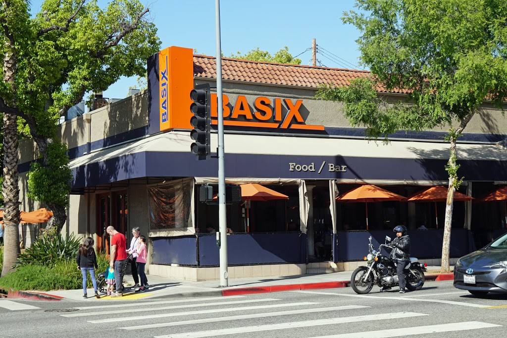 Basix Food & Bar | cafe | 8333 Santa Monica Blvd, West Hollywood, CA 90069, USA | 3238482460 OR +1 323-848-2460