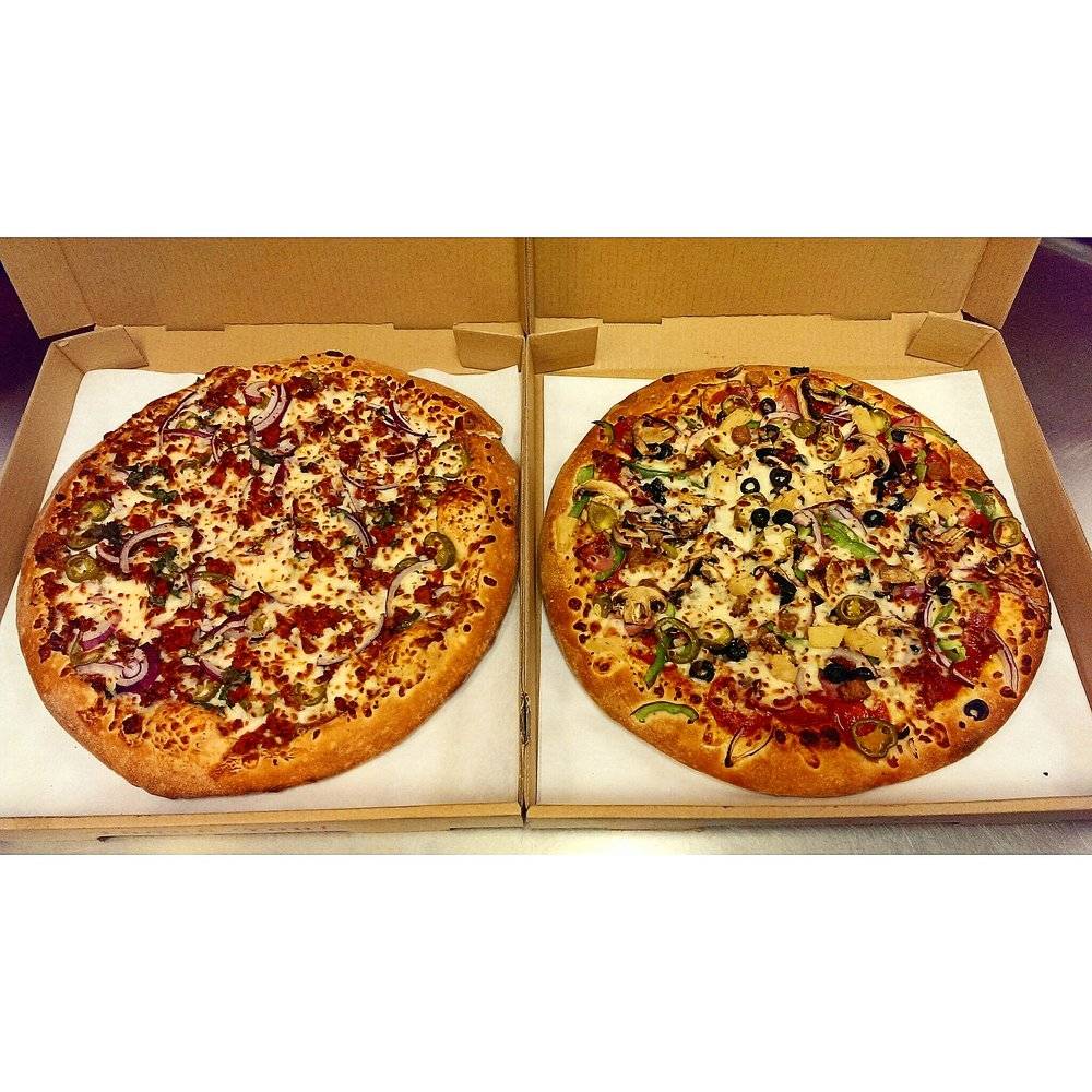 L.A. Pizza Shop | meal delivery | 15037 Roscoe Blvd, Panorama City, CA 91402, USA | 8188957011 OR +1 818-895-7011