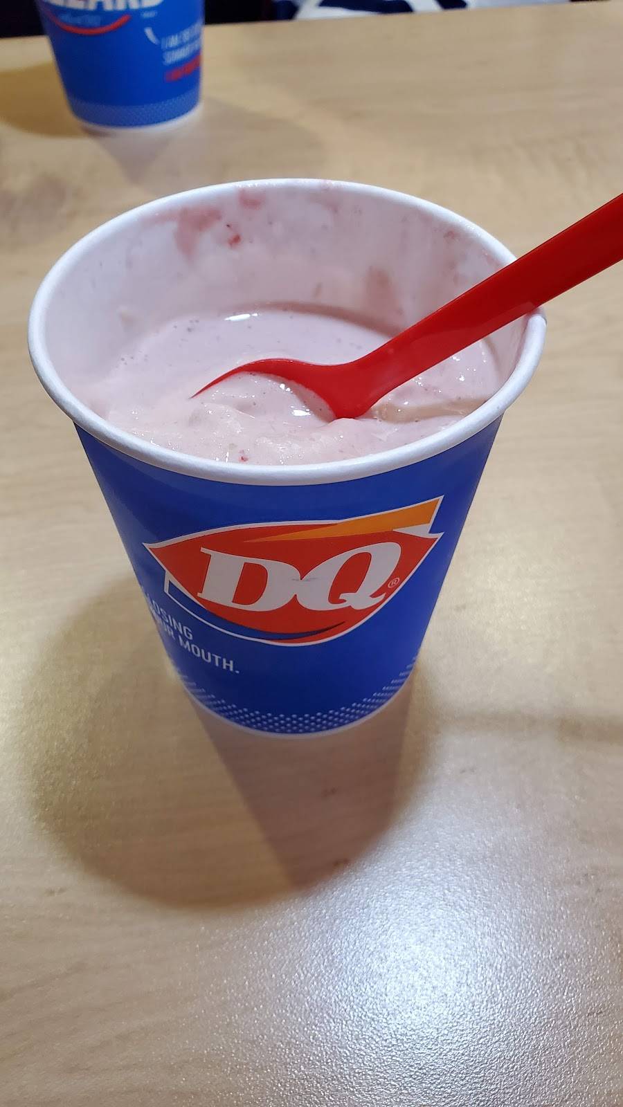Dairy Queen Grill & Chill | restaurant | 2335 W Deer Springs Way, Las Vegas, NV 89084, USA | 7022022119 OR +1 702-202-2119