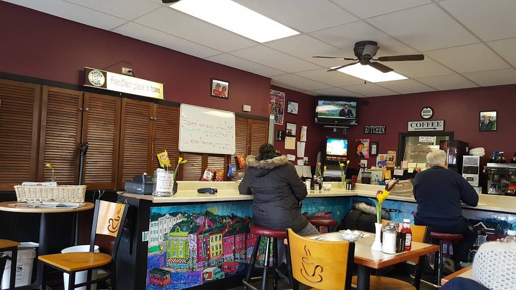 Raffs Cafe | restaurant | 620 Primrose St, Haverhill, MA 01830, USA | 9783734376 OR +1 978-373-4376