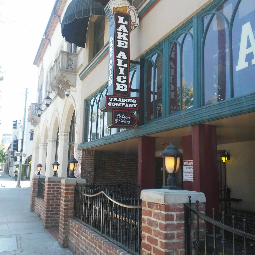 Lake Alice Trading Co | restaurant | 3616 University Ave, Riverside, CA 92501, USA | 9516867343 OR +1 951-686-7343