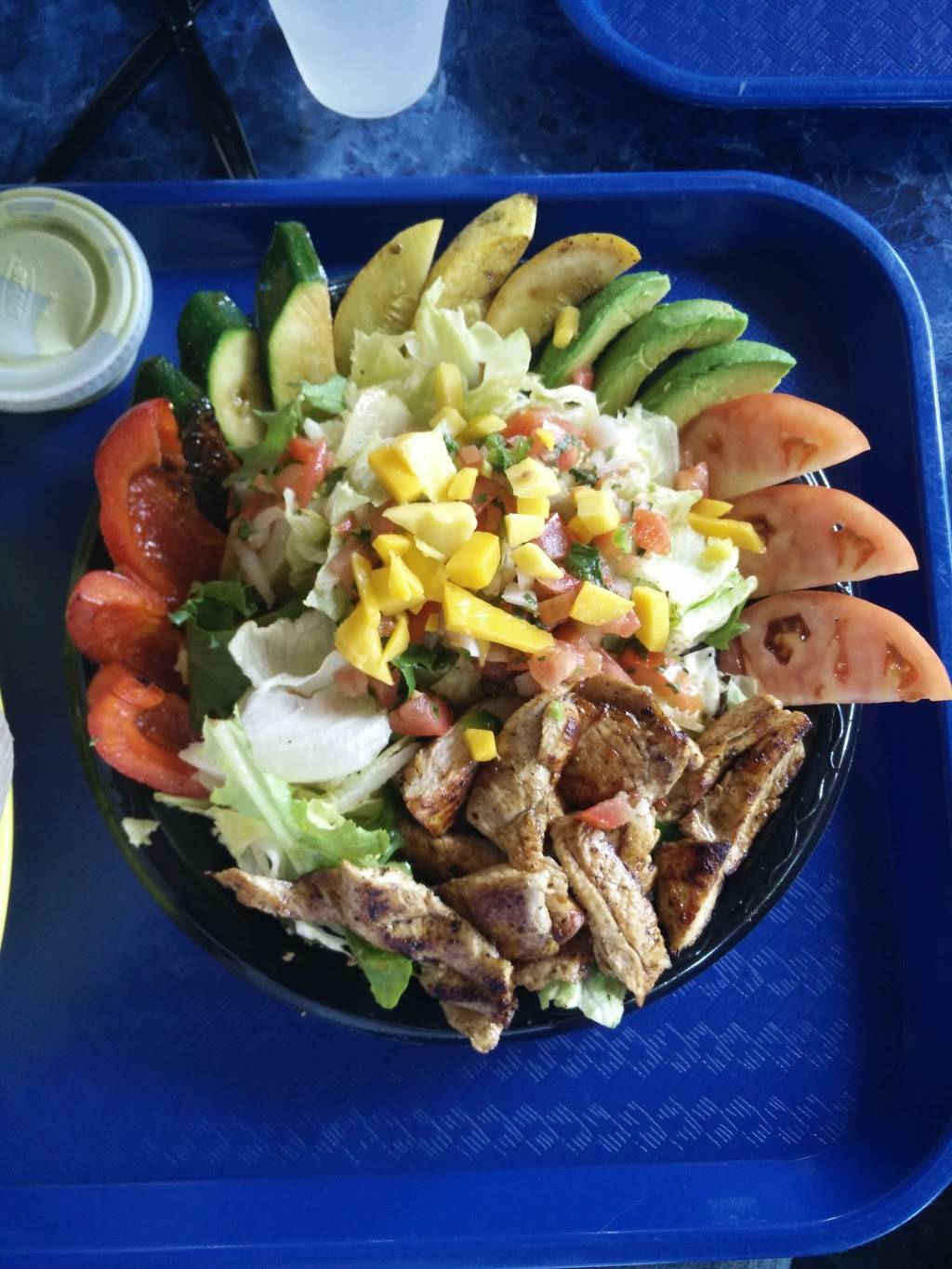 El Rey Taqueria | restaurant | 9742 Katy Freeway Ste 100 Ste 100, Houston, TX 77055, USA | 8323588100 OR +1 832-358-8100