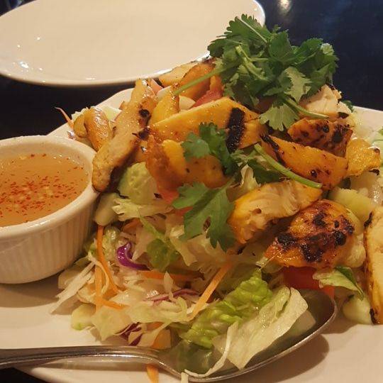 Diho Siam | restaurant | 23600 Rockfield Blvd #2L, Lake Forest, CA 92630, USA | 9498594192 OR +1 949-859-4192
