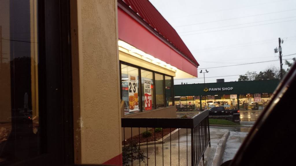 Hardees | restaurant | 605 9th St SE, Roanoke, VA 24013, USA | 5409810103 OR +1 540-981-0103