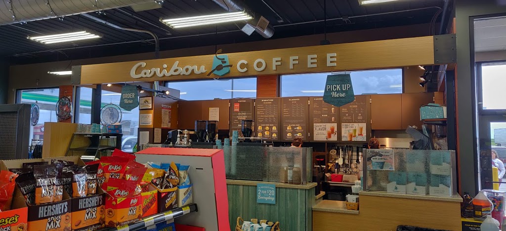 Caribou Coffee | cafe | 1001 S Western Ave, Hartford, SD 57033, USA | 6055284622 OR +1 605-528-4622