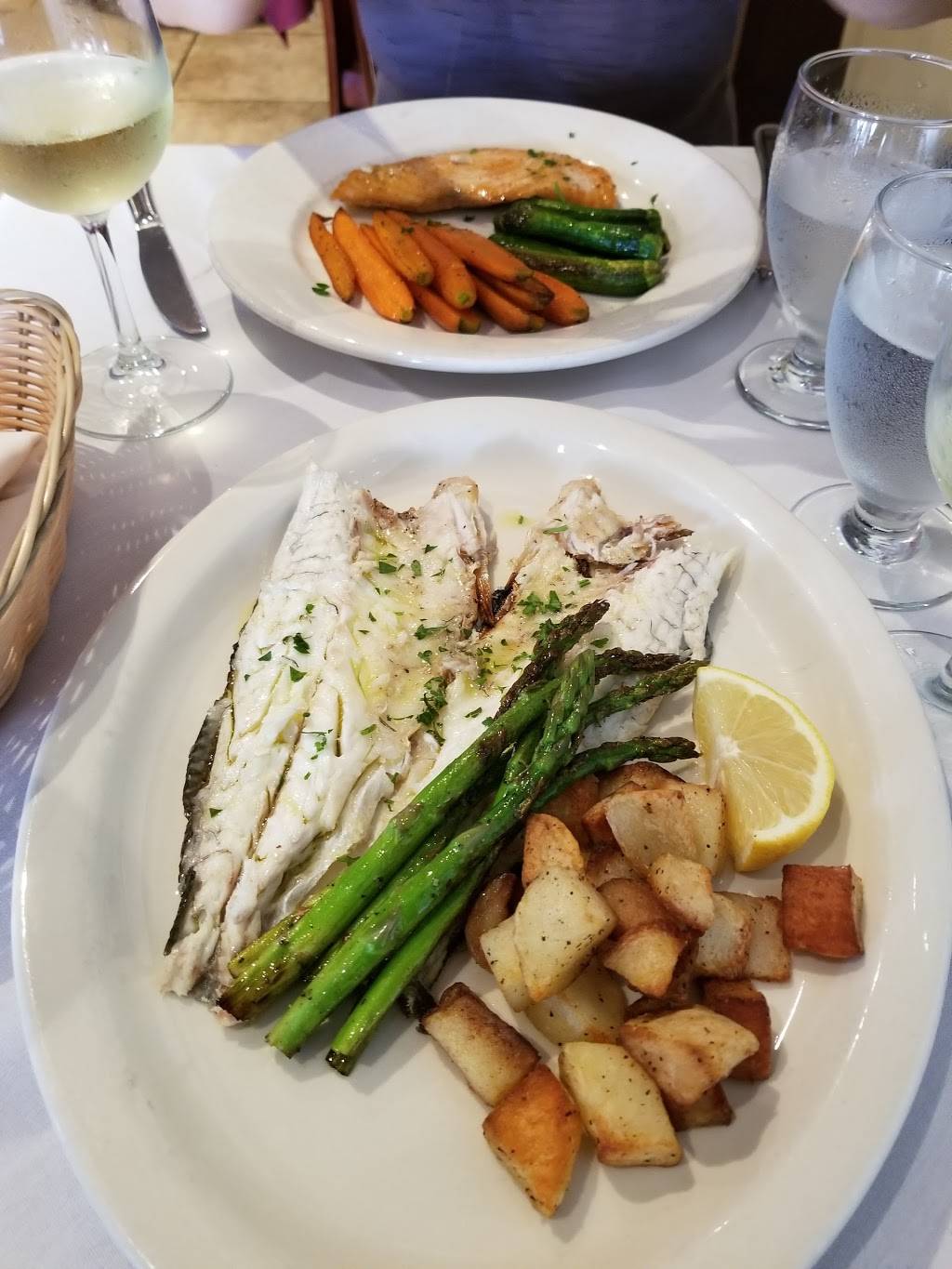 Trattoria Vittoria | restaurant | 30 E Victoria St, Santa Barbara, CA 93103, USA | 8059625014 OR +1 805-962-5014