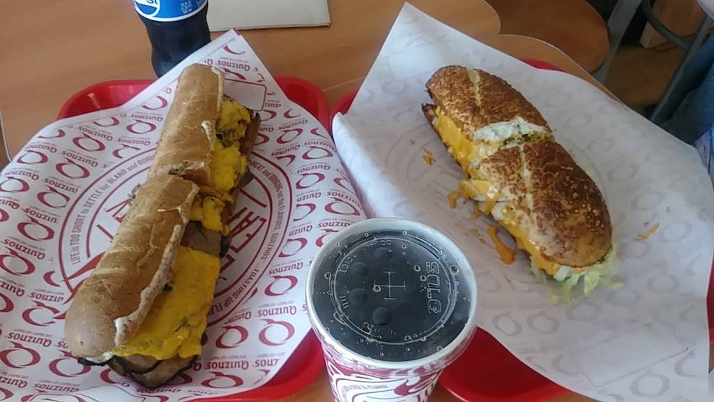 Quiznos | restaurant | 5244 University Pkwy Ste E, San Bernardino, CA 92407, USA | 9098802615 OR +1 909-880-2615
