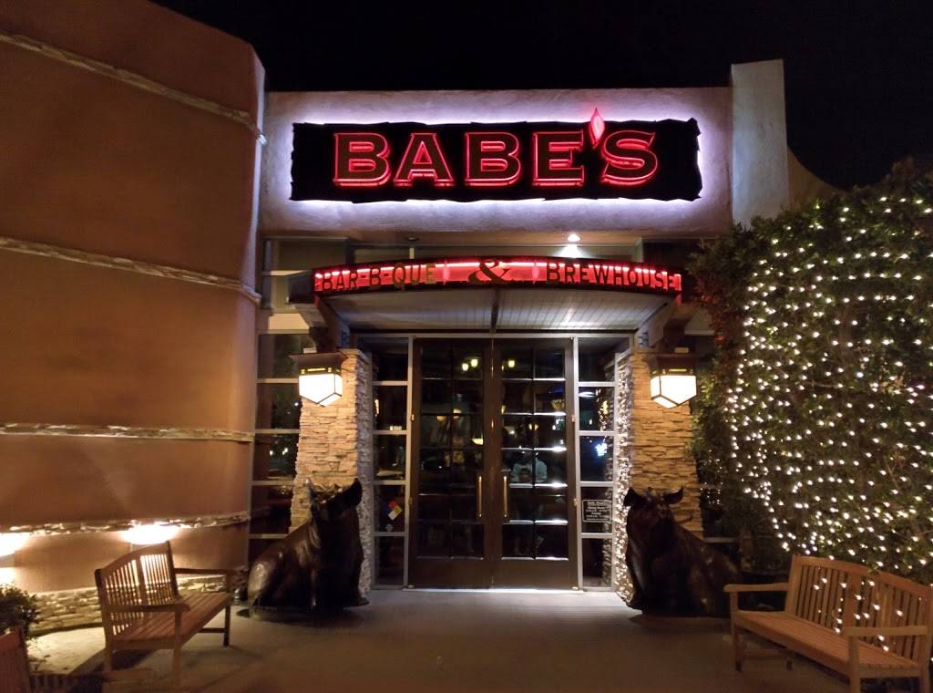 Babes Bar-B-Que & Brewhouse | restaurant | 71800 CA-111 Ste A 176, Rancho Mirage, CA 92270, USA | 7603468738 OR +1 760-346-8738