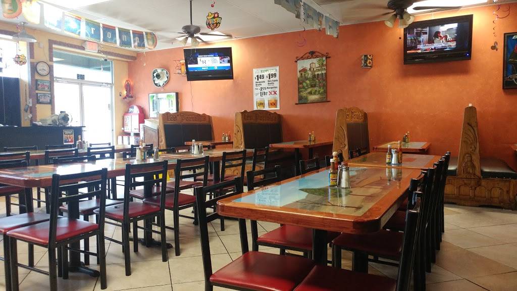 Los Portales Mexican Restaurant | restaurant | 2245 County Rd 210, St. Augustine, FL 32092, USA | 9048191486 OR +1 904-819-1486