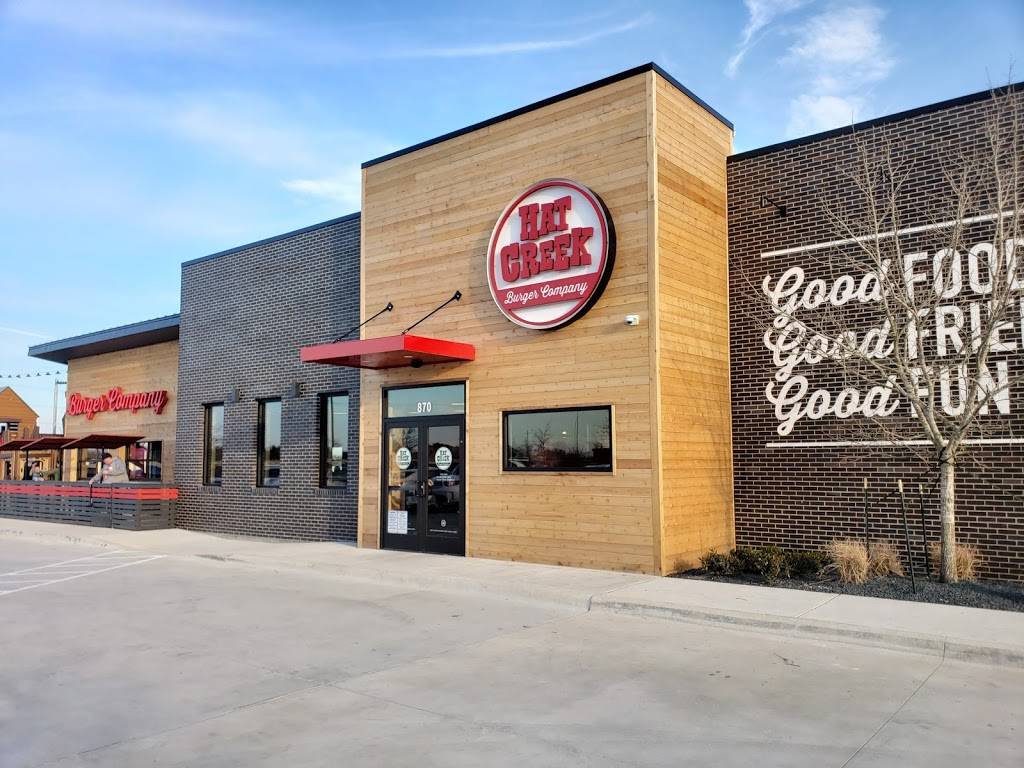 Hat Creek Burger Co. | restaurant | 870 E, US-114, Roanoke, TX 76262, USA | 8178542004 OR +1 817-854-2004