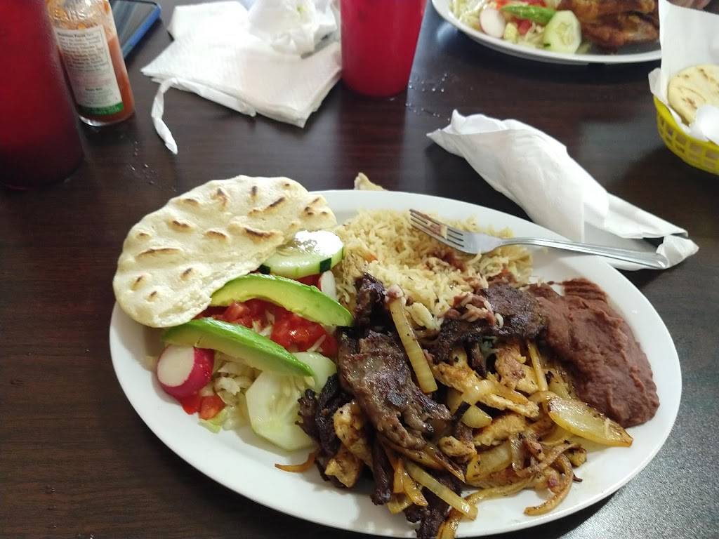 Cristo Rey Restaurant | bakery | 944 Cypress Creek Pkwy, Houston, TX 77090, USA | 2817818454 OR +1 281-781-8454